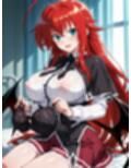 淫乱ヒロインはチンポが大好き！ドスケベJKの中出しセックスライフ！リアス編【豪華CG300枚収録】