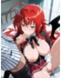 淫乱ヒロインはチンポが大好き！ドスケベJKの中出しセックスライフ！リアス編【豪華CG300枚収録】