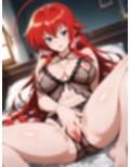 淫乱ヒロインはチンポが大好き！ドスケベJKの中出しセックスライフ！リアス編【豪華CG300枚収録】