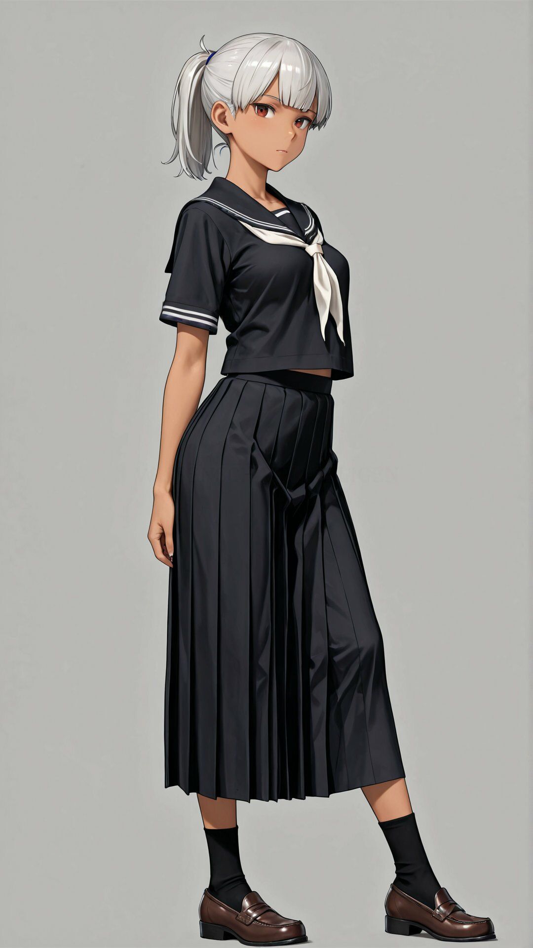 サンプル画像1:部活の先輩の弱みを握ったので脱がせてみた(WISSENSCHAFT HEILIGEN) [d_696384]