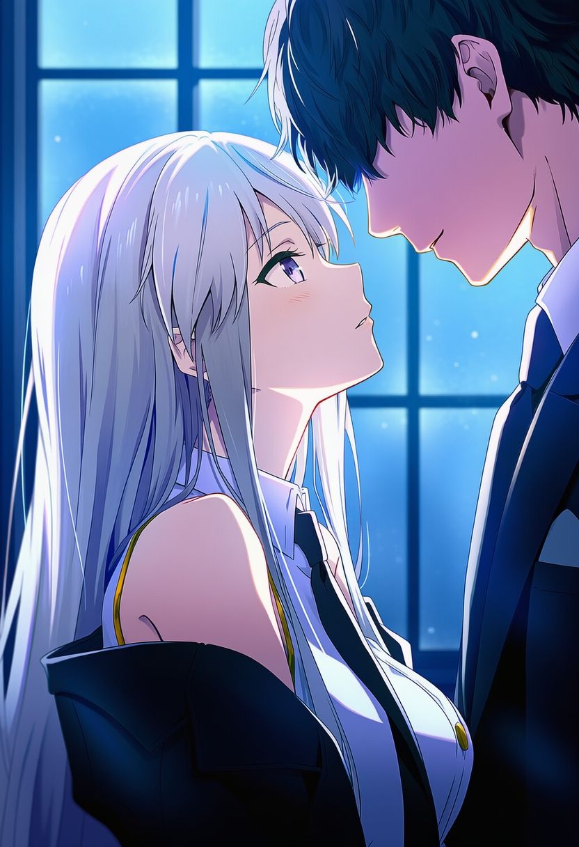 蒼き艦隊の休息 - 白髪の空母の記録 - 画像1