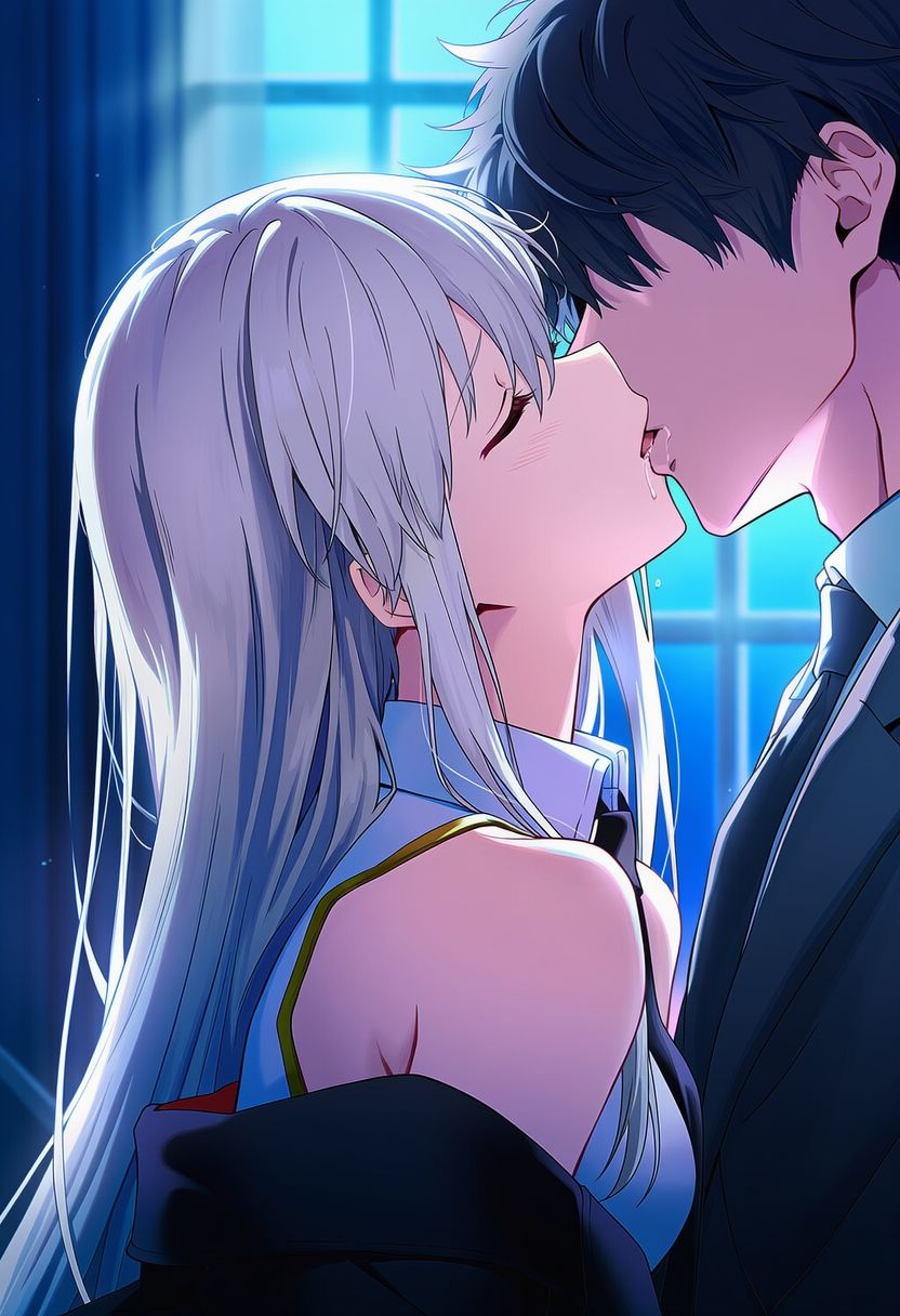 蒼き艦隊の休息 - 白髪の空母の記録 - 画像2