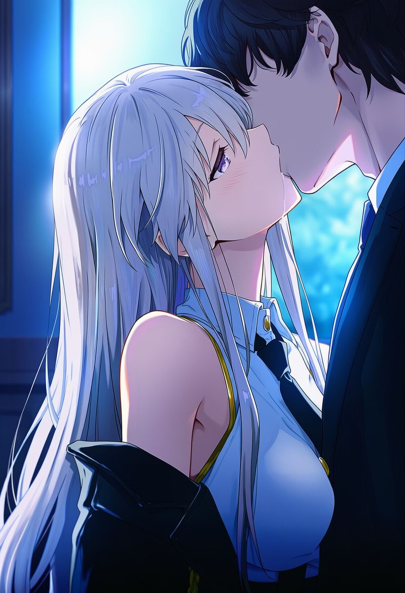 蒼き艦隊の休息 - 白髪の空母の記録 - 画像3