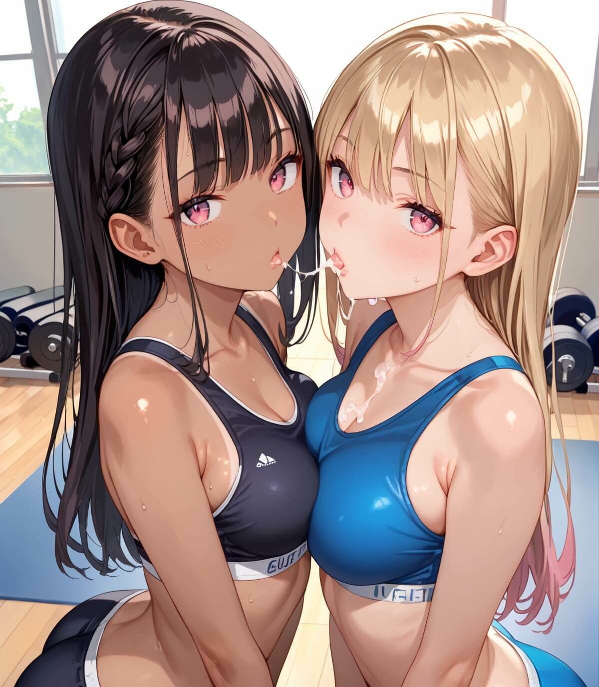 ギャルがいるジムは最高なんです！7【厳選270枚収録】_5