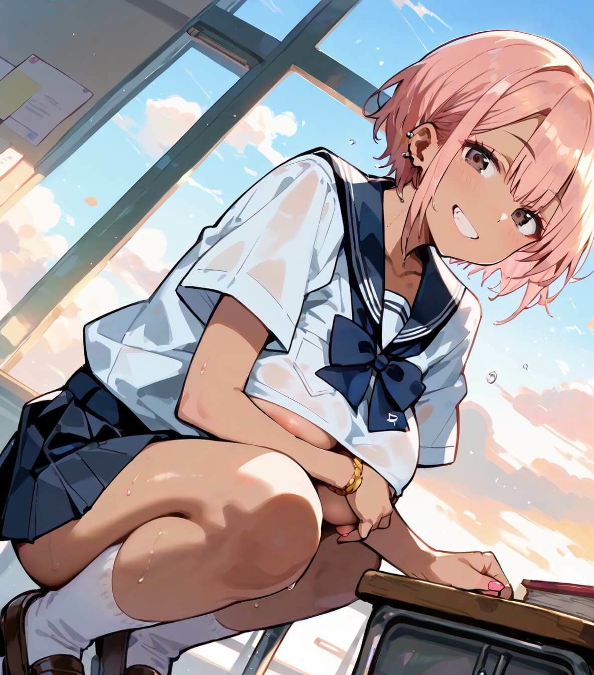 夕日に浮かぶ君が好きだから5【厳選220枚】 画像2