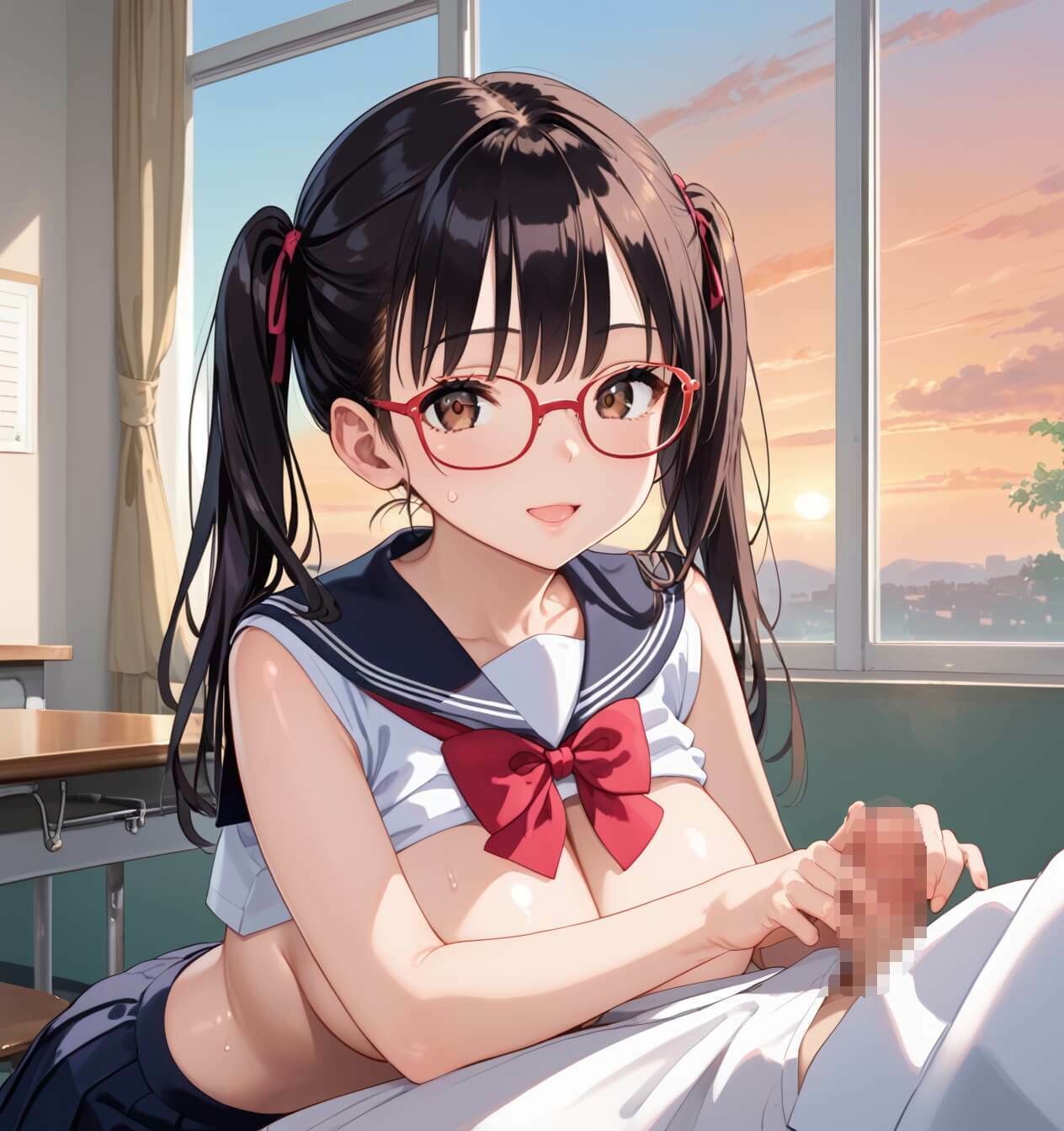 音楽室で君に誘われて…5【厳選CG260枚】 画像10