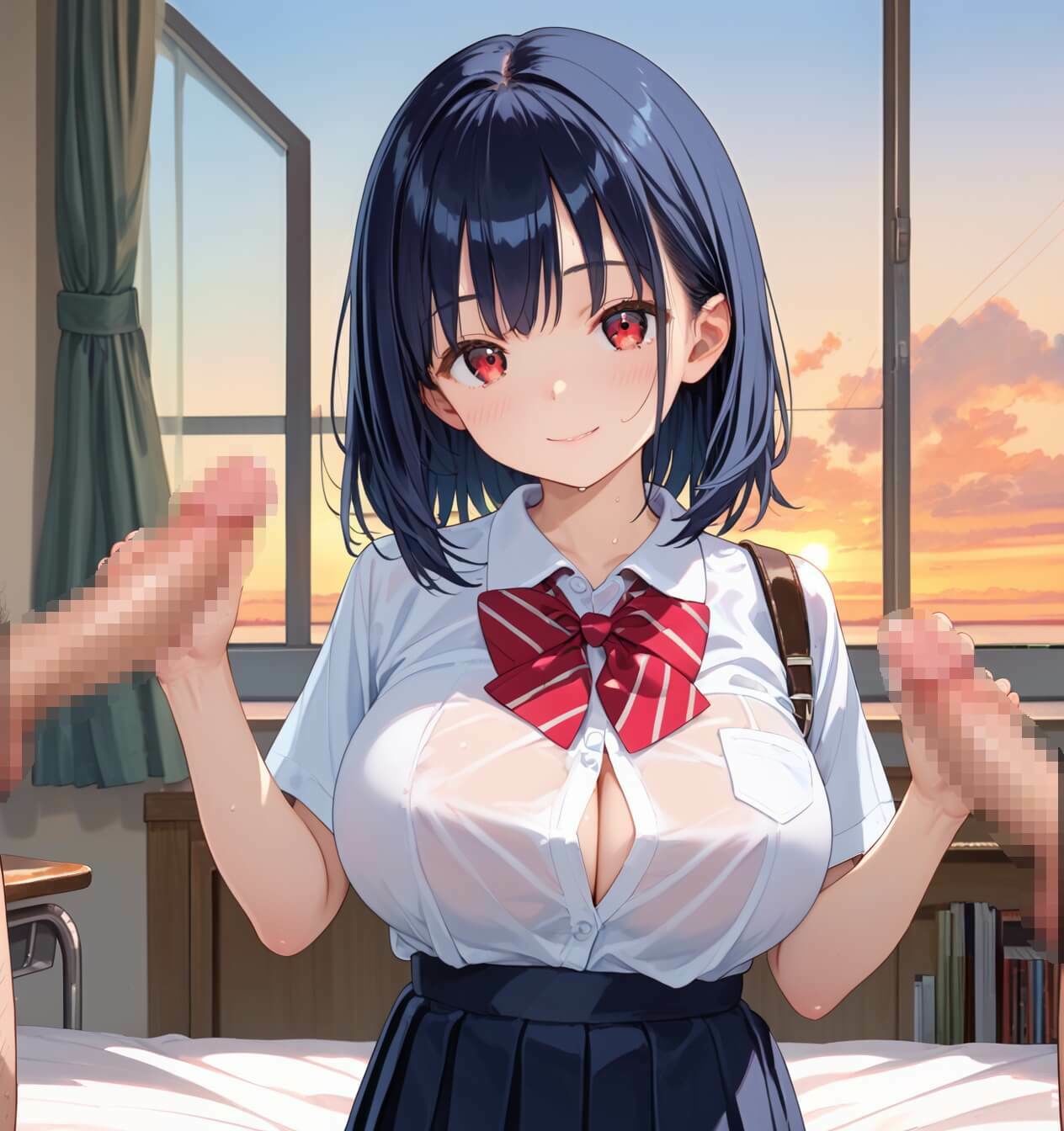 音楽室で君に誘われて…6【厳選CG260枚】 画像2