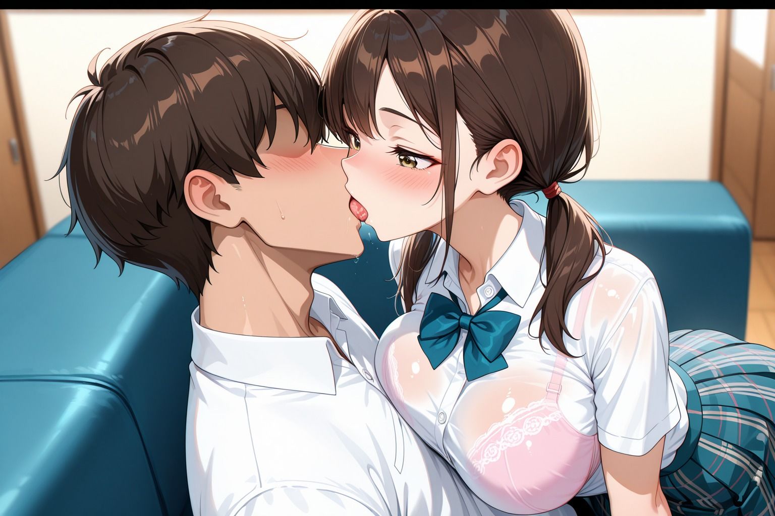 種付け交尾  淫乱姪っ子女子校生  近親生ハメヤリ放題 画像2