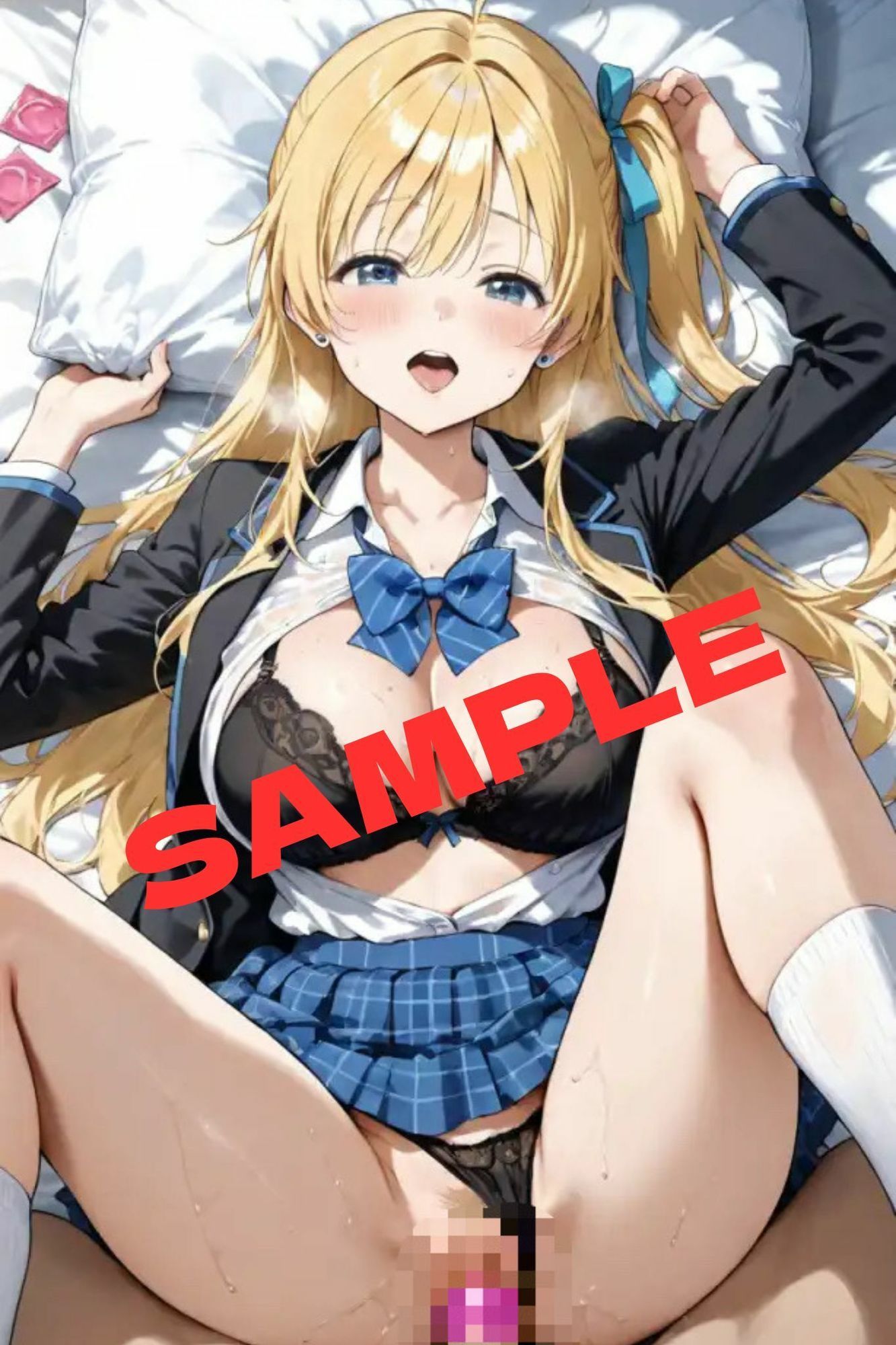 サンプル画像1:チラムネ ヒロイン食べ比べ(びーえすえす) [d_696503]