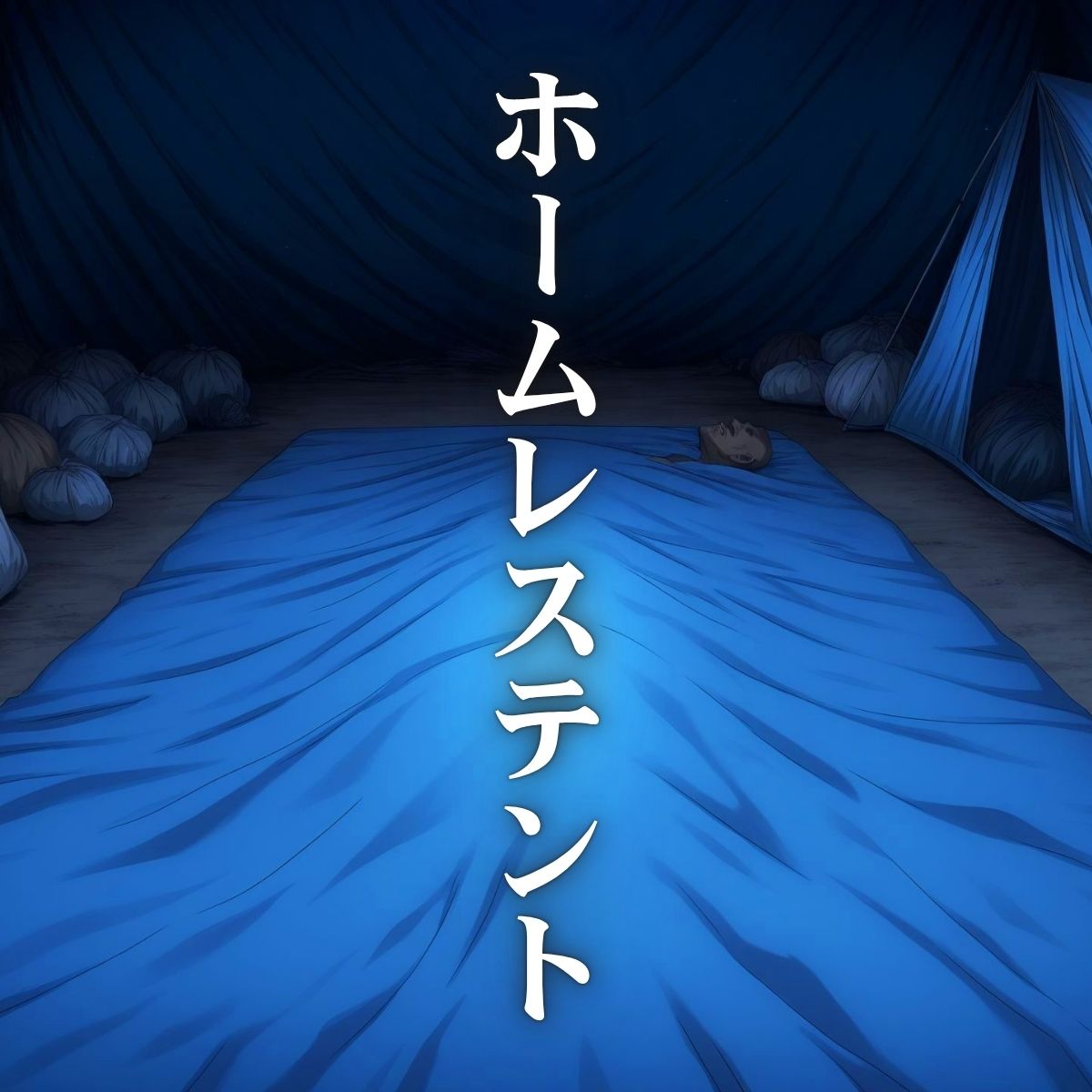 精神操作サラリーマン  得意先は【ホームレステント】 画像5