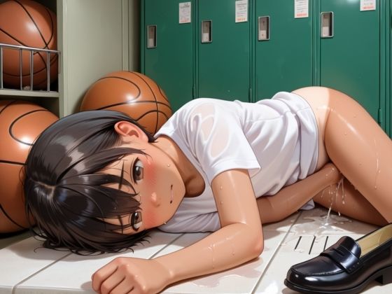 いもうと 汗だくオナニー 好奇心から中出しセックス サンプル画像 9