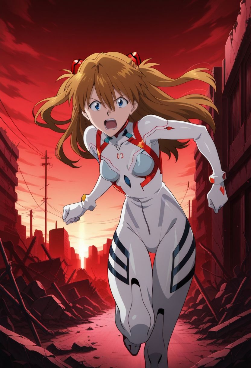 〇波・ア〇カ・ラン〇レー 劇場版 画像2