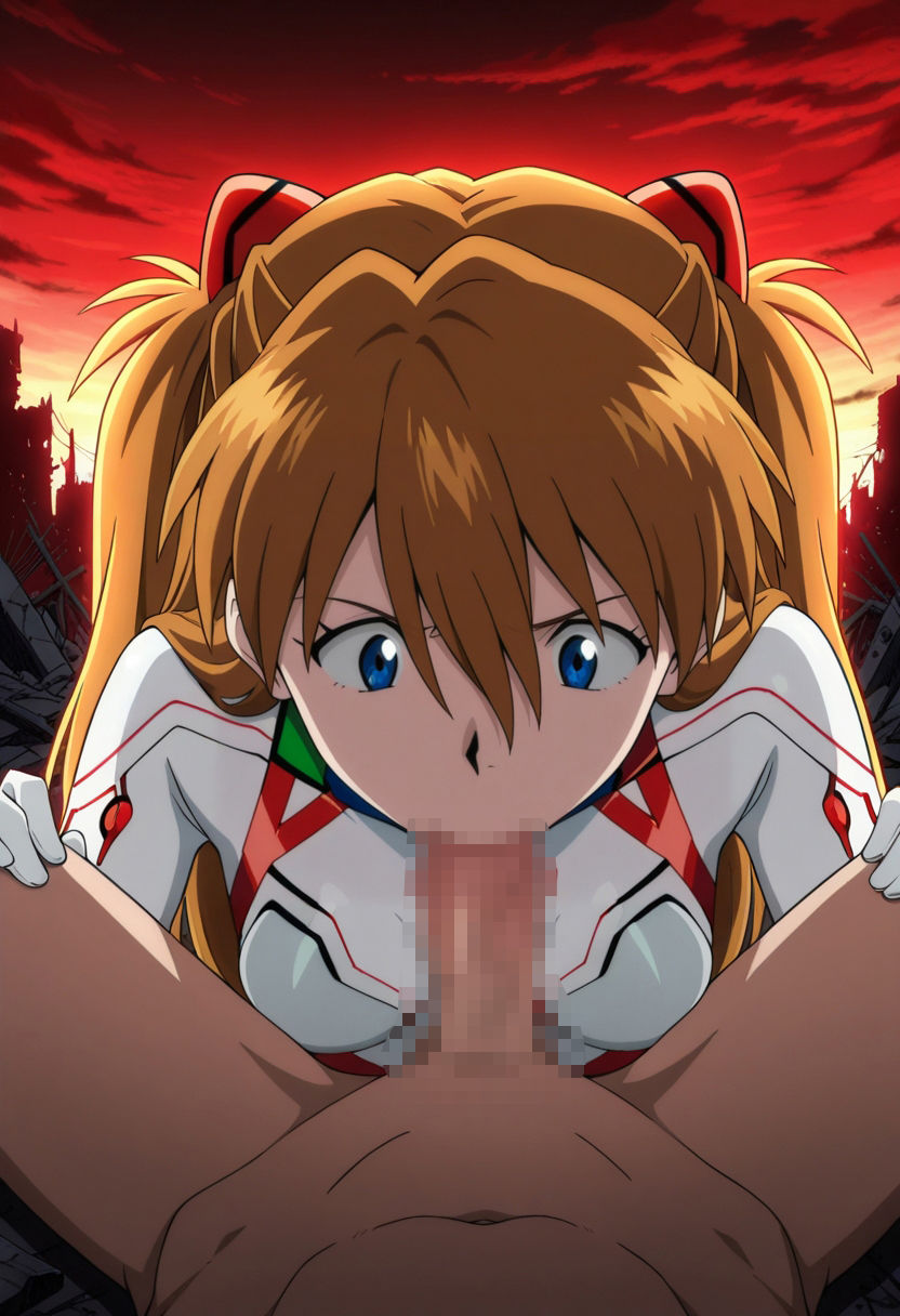 〇波・ア〇カ・ラン〇レー 劇場版 画像4