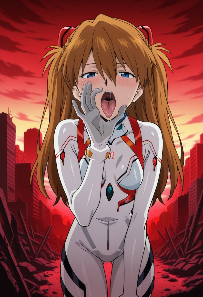 〇波・ア〇カ・ラン〇レー 劇場版 画像5