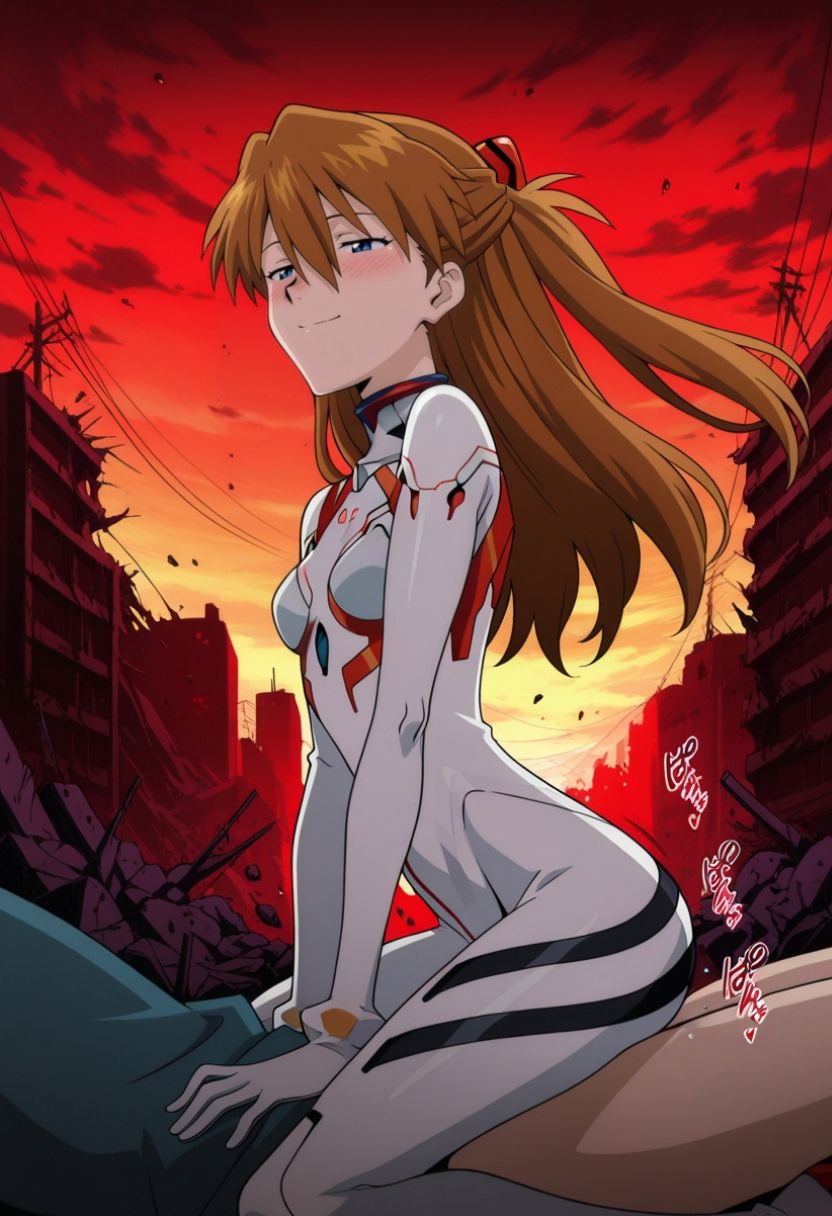 〇波・ア〇カ・ラン〇レー 劇場版 画像10