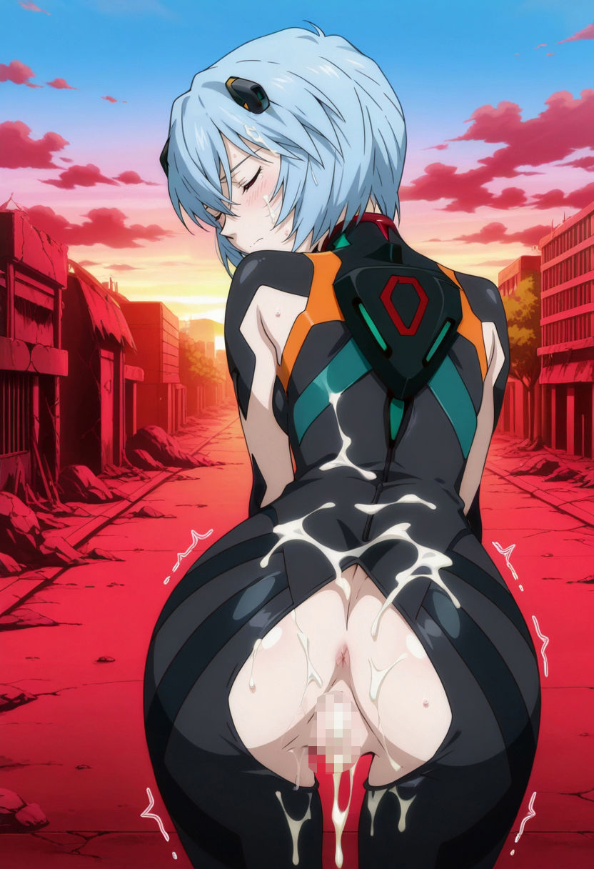 アヤナミレイ（仮称） 画像7