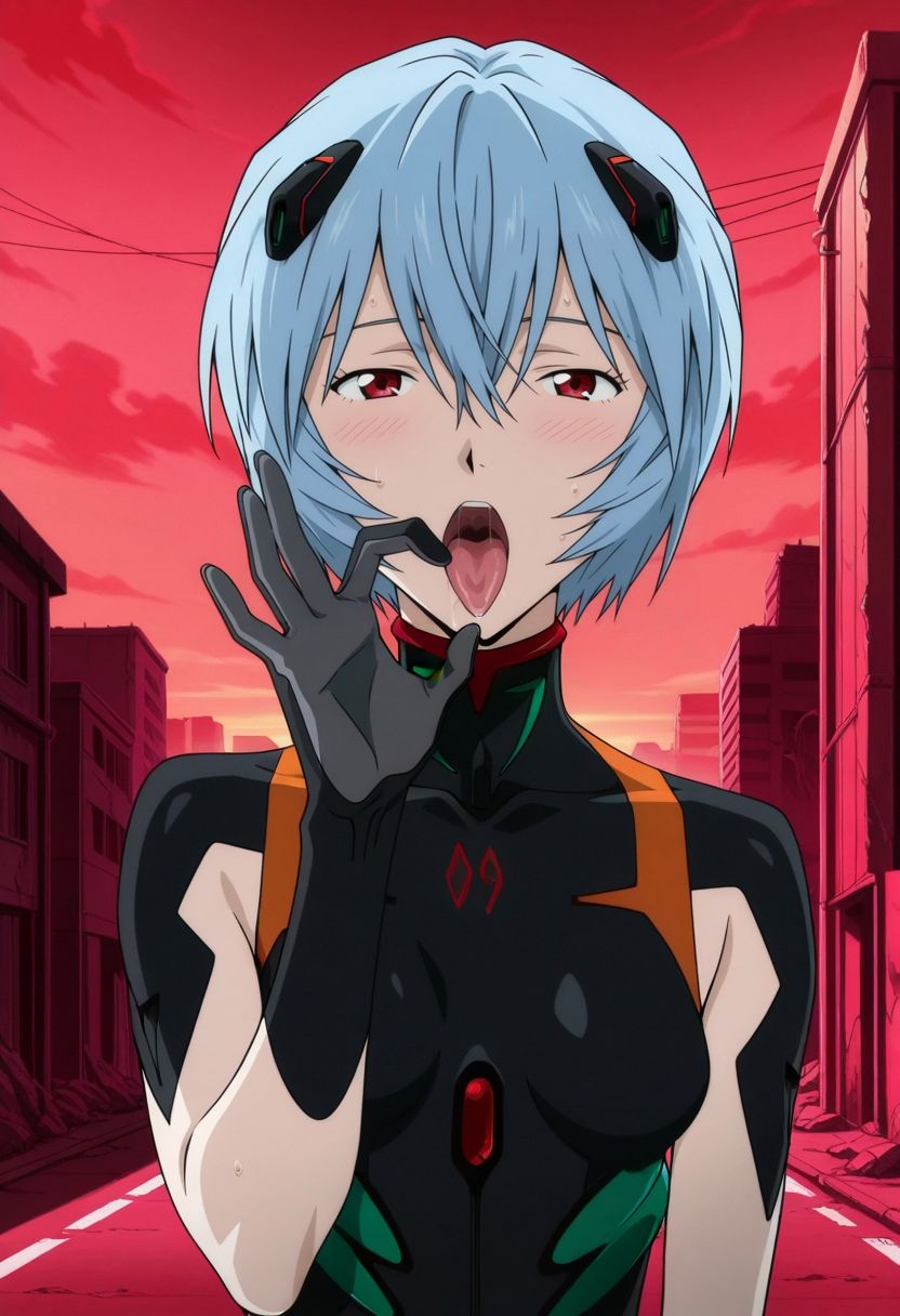 アヤナミレイ（仮称） 画像8