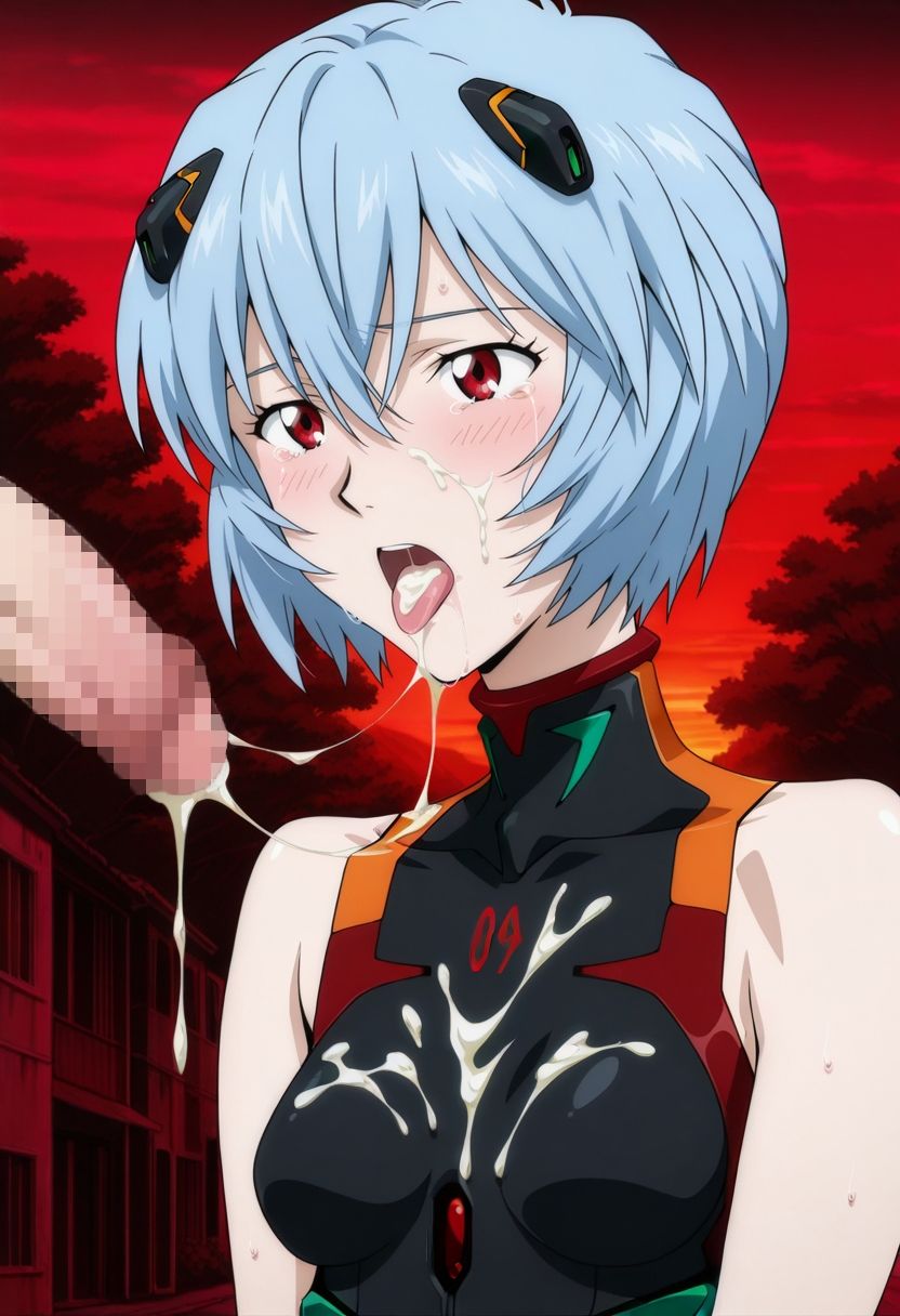 アヤナミレイ（仮称） 画像9