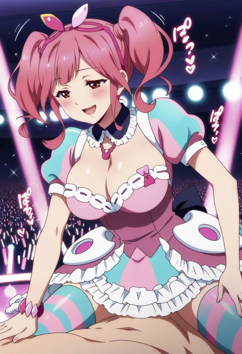 サンプル画像2:マ〇ナ・中〇(ろくねこや) [d_696584]