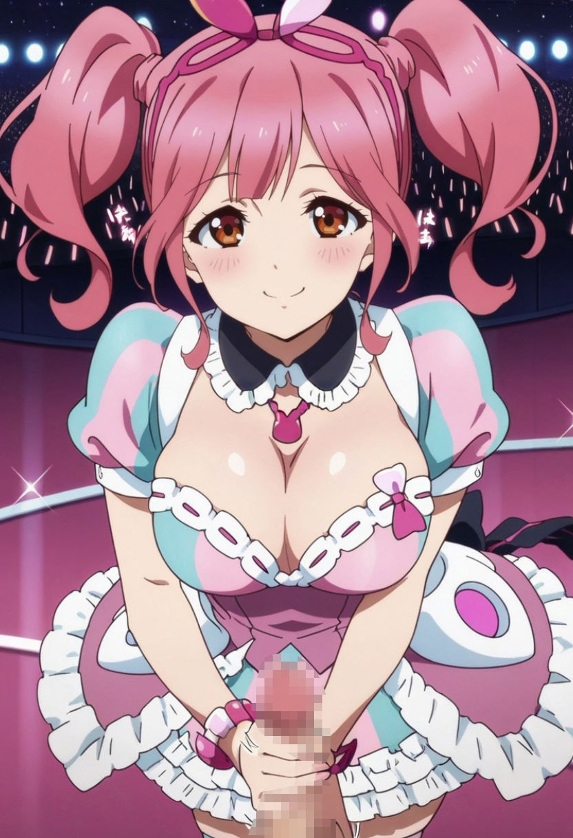 マ〇ナ・中〇 画像7