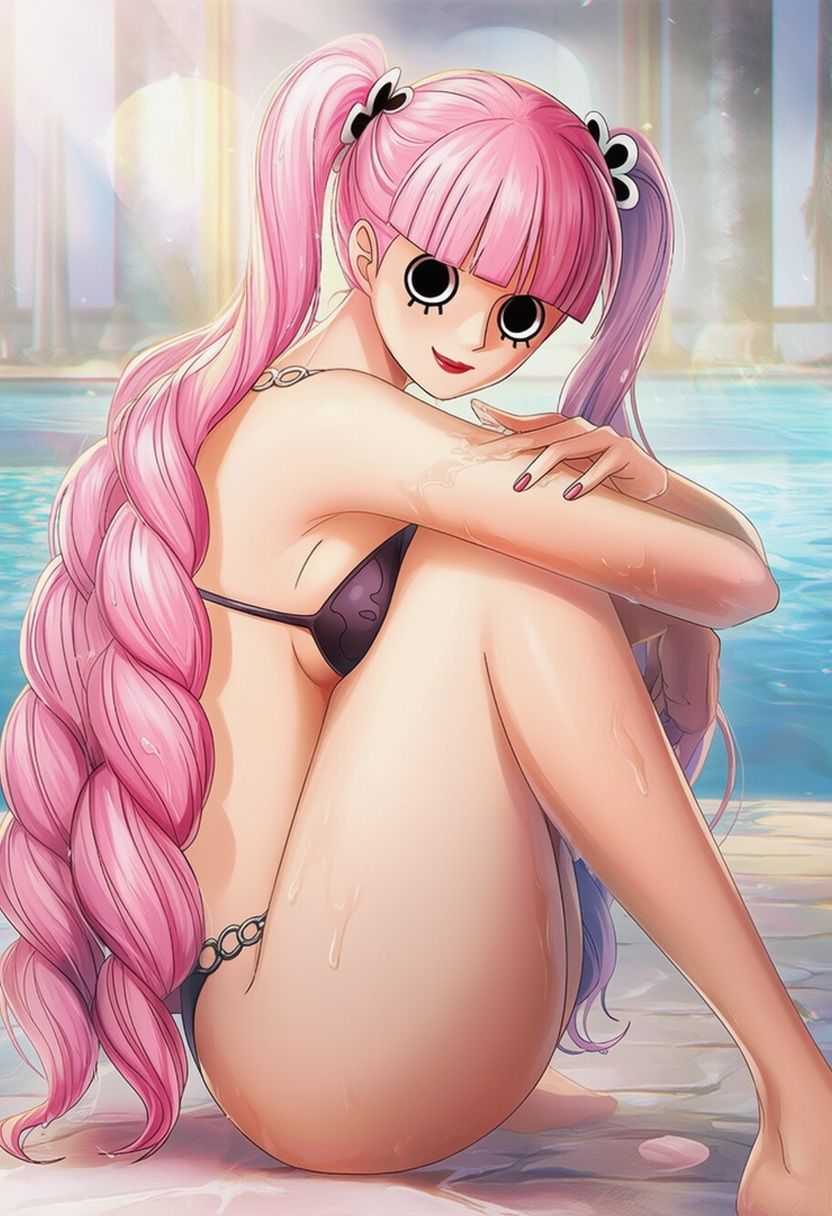 サンプル画像1:【デジタル限定】ペロ◯ナグラビア写真集(日間グラビア) [d_696660]