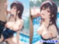 憧れのクラスメイトと中出しセックス  霞〇丘詩羽