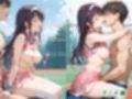 憧れのクラスメイトと中出しセックス  霞〇丘詩羽