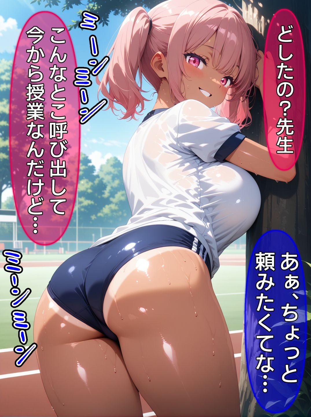 【無料エロ漫画】即堕ち大乱舞21(ばななメモリアル) d_696783