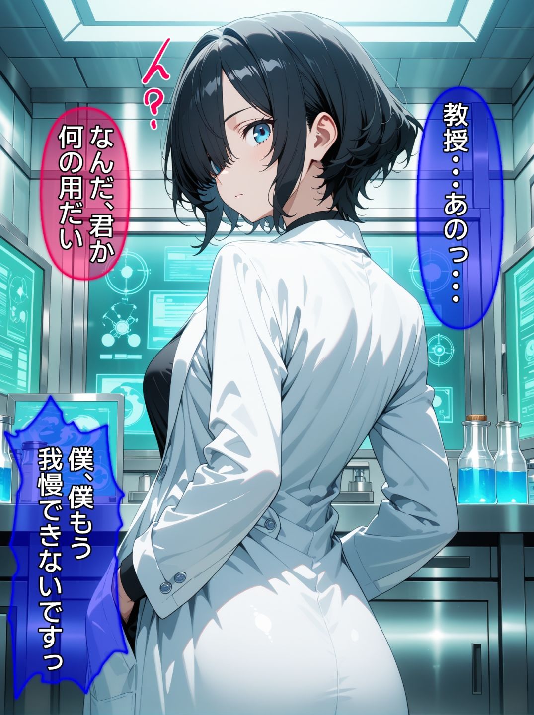 【無料エロ漫画】即堕ち大乱舞21(ばななメモリアル) d_696783