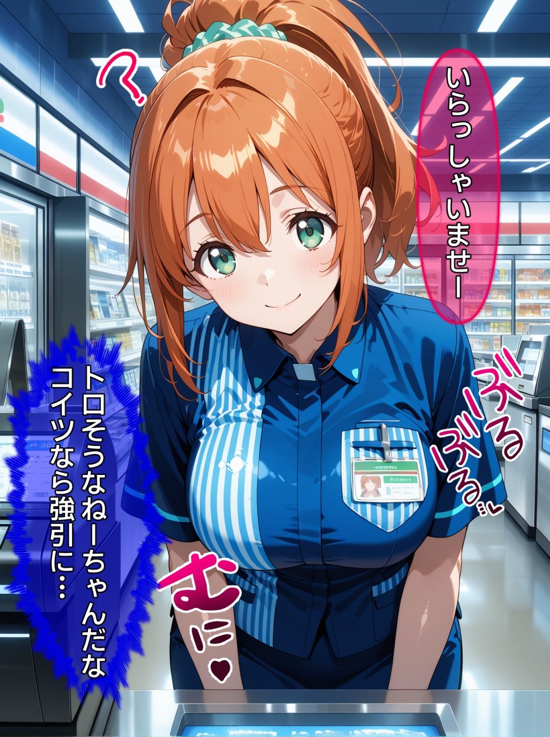 サンプル画像3:即堕ち大乱舞21(ばななメモリアル) [d_696783]