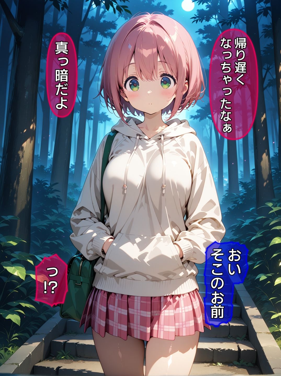 【無料エロ漫画】即堕ち大乱舞21(ばななメモリアル) d_696783