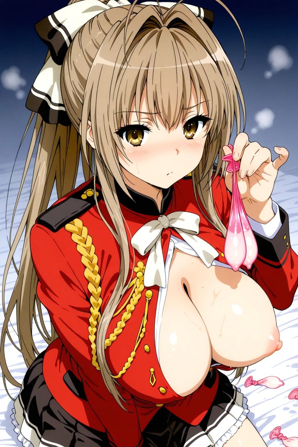 サンプル画像1:よろず詰め合わせI(あんバター) [d_696786]