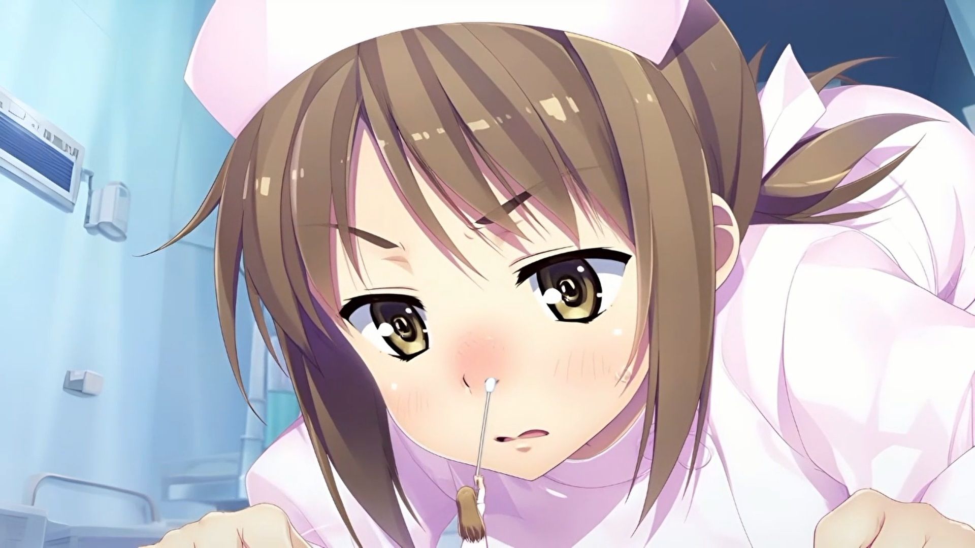 サンプル画像3:【超自信作！】巨大娘くしゃみ集フルアニメーション！/ Giantess Sneeze Full Animation！(くしゃみフェチ専門店) [d_696804]