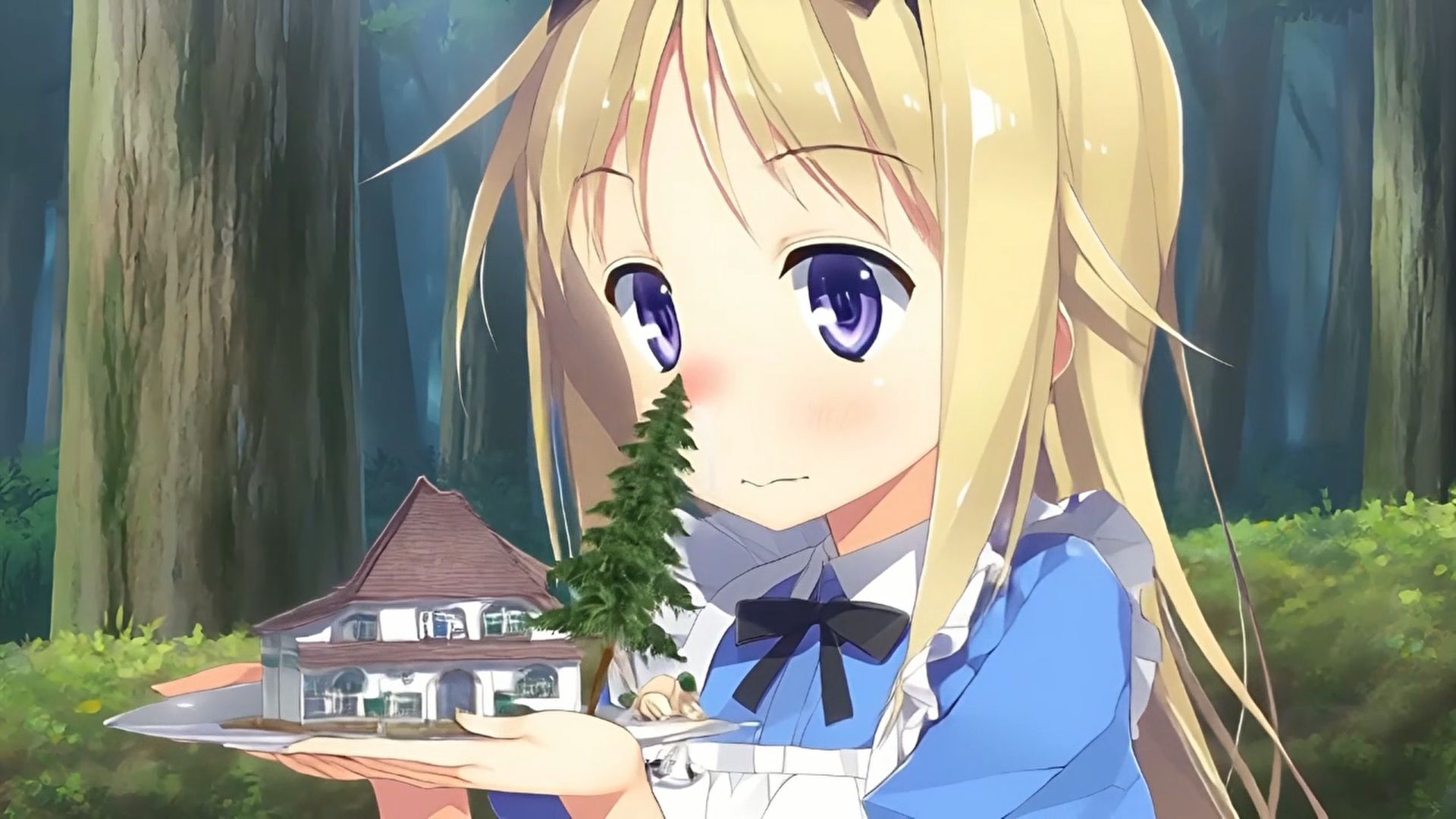 【超自信作!】巨大娘くしゃみ集フルアニメーション!/ Giantess Sneeze Full Animation! 画像5