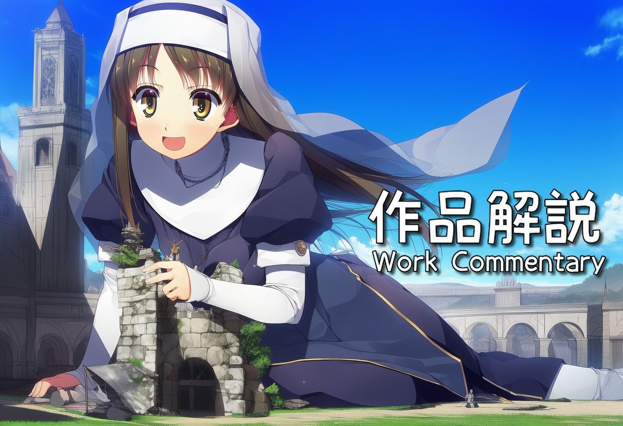 【超自信作!】巨大娘くしゃみ集フルアニメーション!/ Giantess Sneeze Full Animation! 画像7