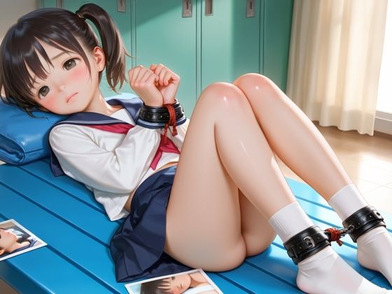 監禁遊戯〜つるぺた少女淫乱調教ロッカールーム〜2