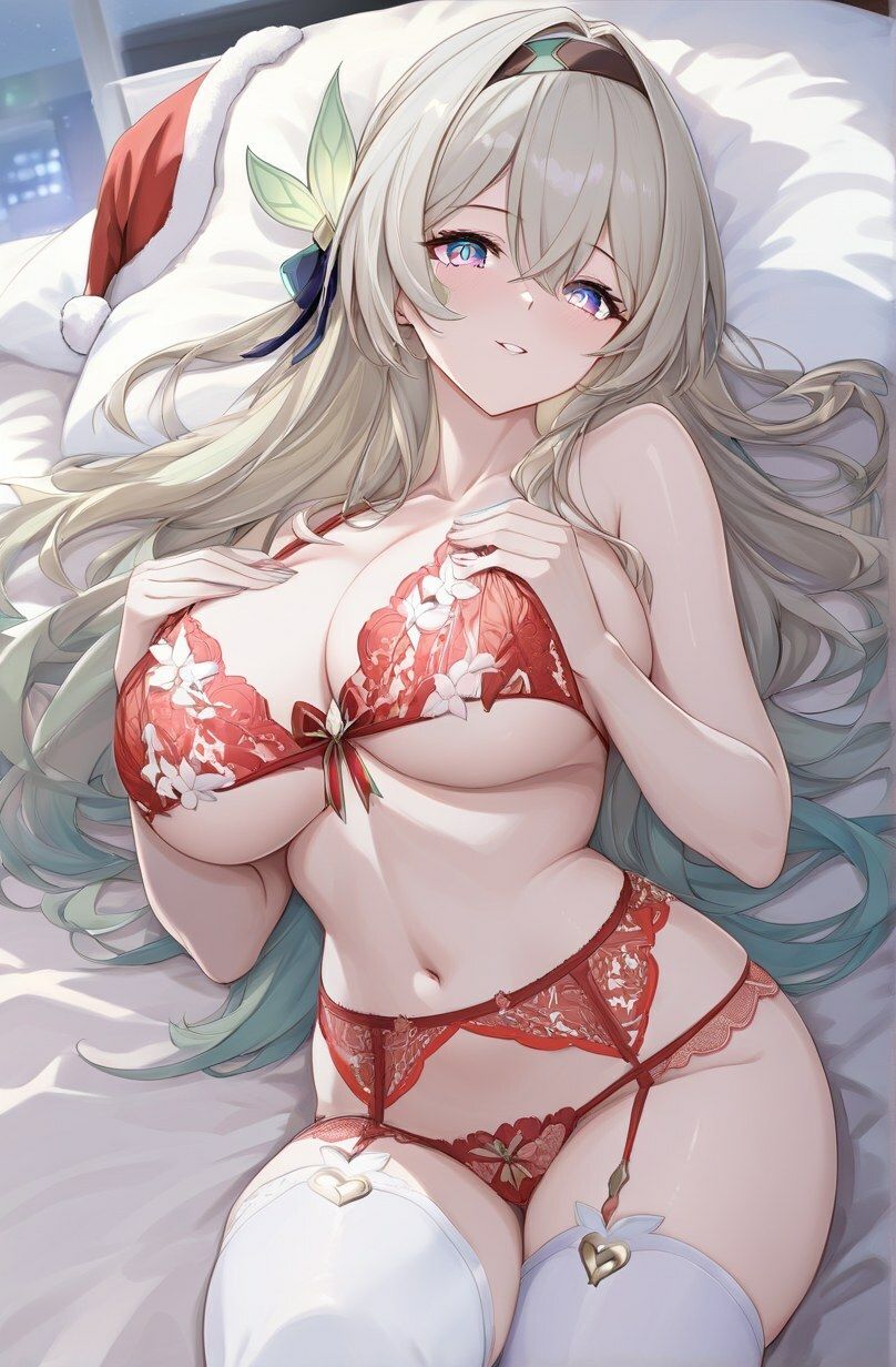 ホタルドスケベサンタ集 画像7