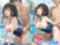 憧れのクラスメイトと中出しセックス  井〇たきな