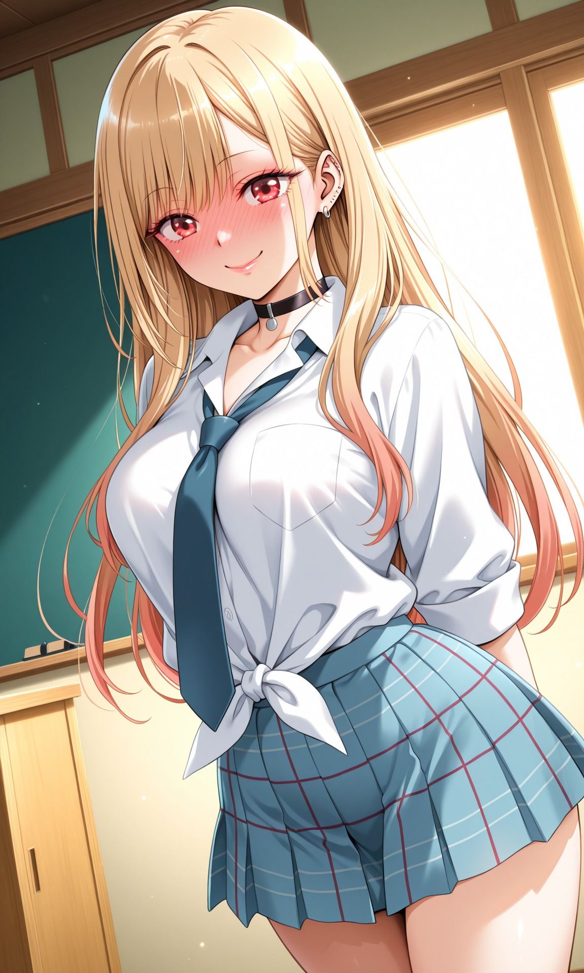 サンプル画像1:喜〇川海〇（34p）(大魔神の館) [d_696955]