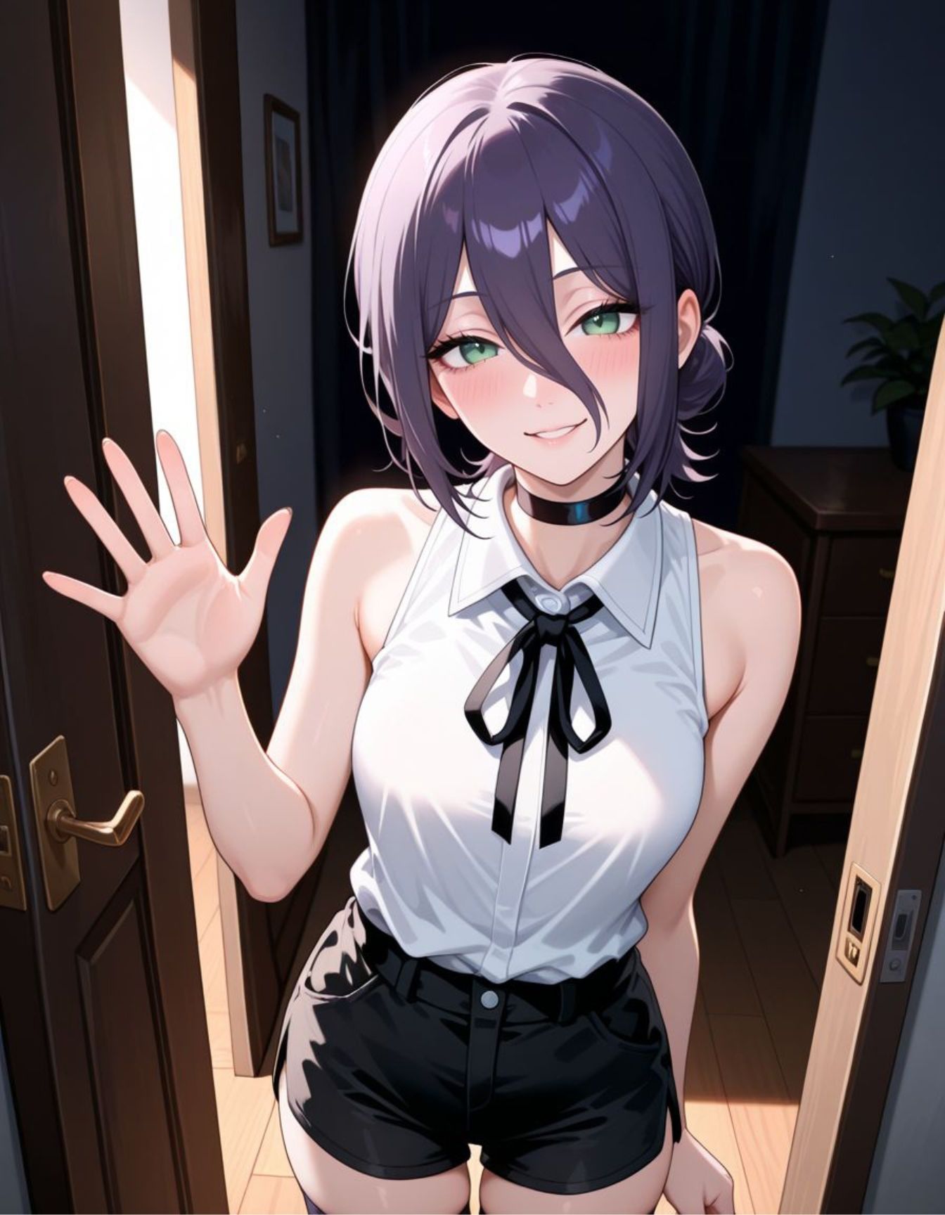 ヒロインが出勤するという噂のソープランド!! レゼ 編 画像9