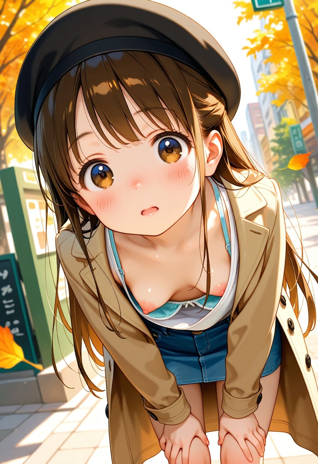 ふくらみかけが好きなアナタへ ーチラみえー サンプル画像 2