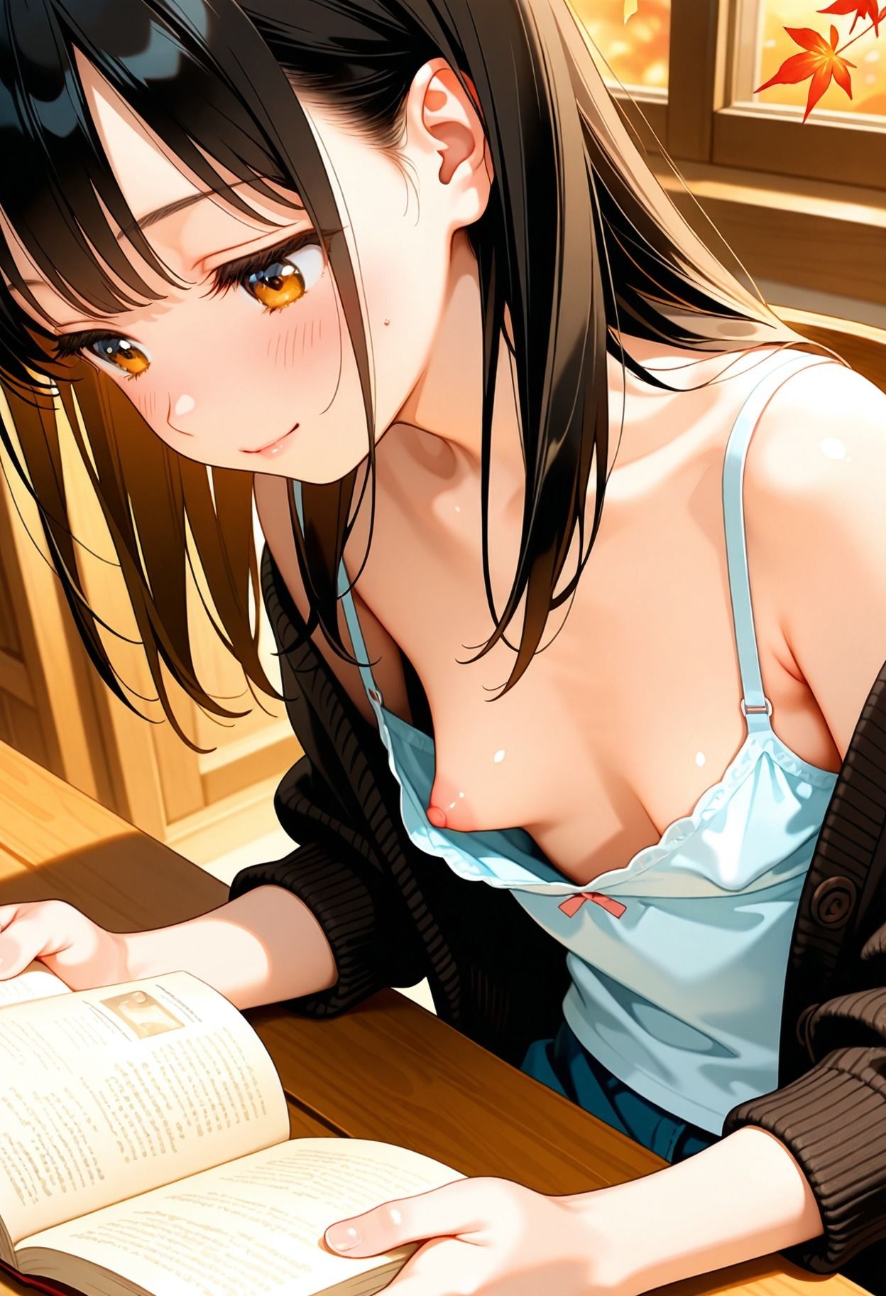 ふくらみかけが好きなアナタへ ーチラみえー サンプル画像 4