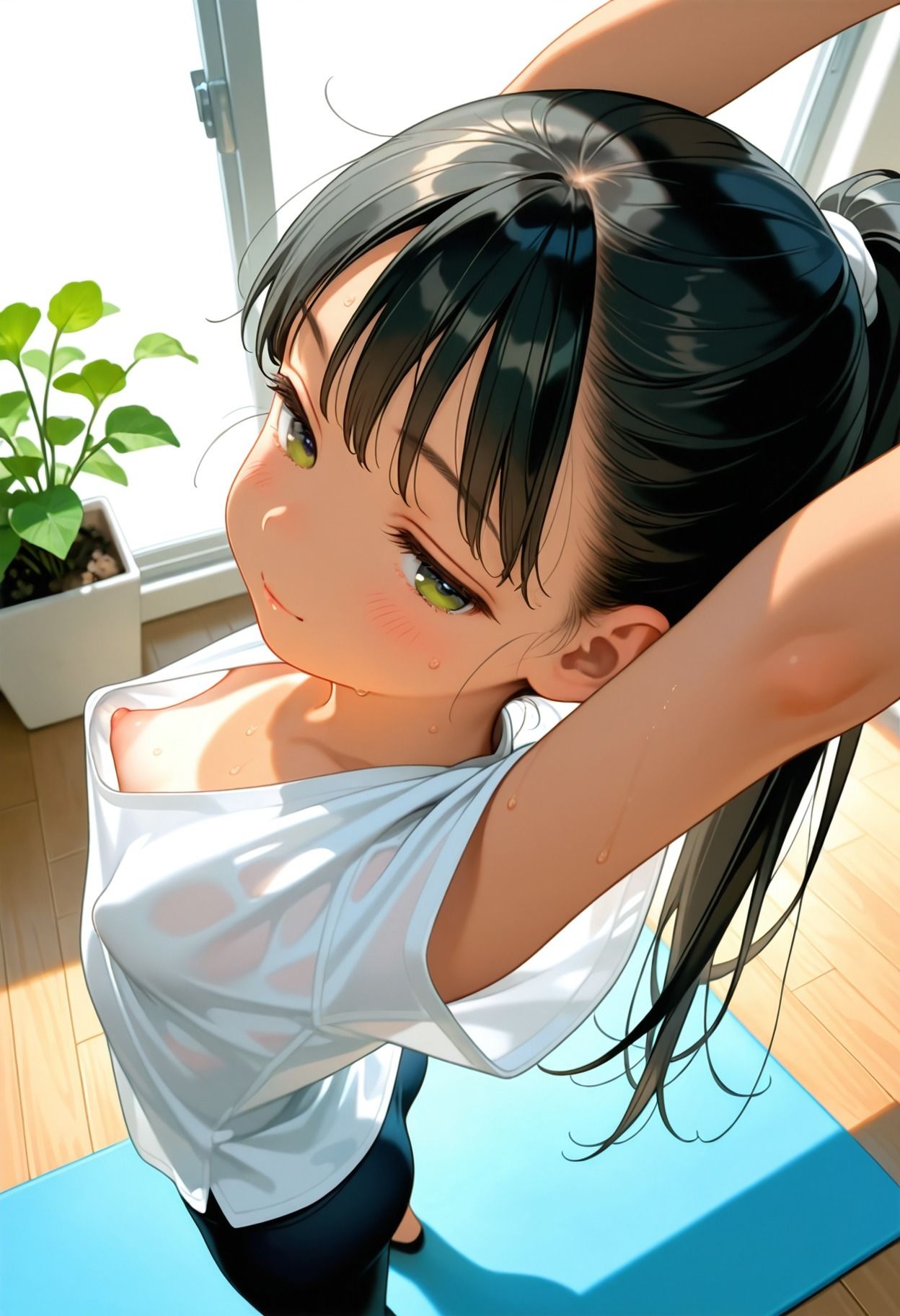 ふくらみかけが好きなアナタへ ーチラみえー サンプル画像 8