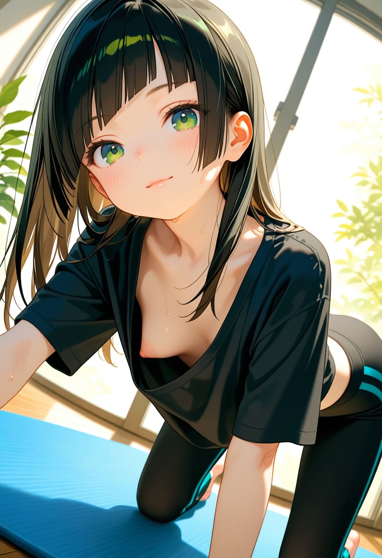 ふくらみかけが好きなアナタへ ーチラみえー サンプル画像 9