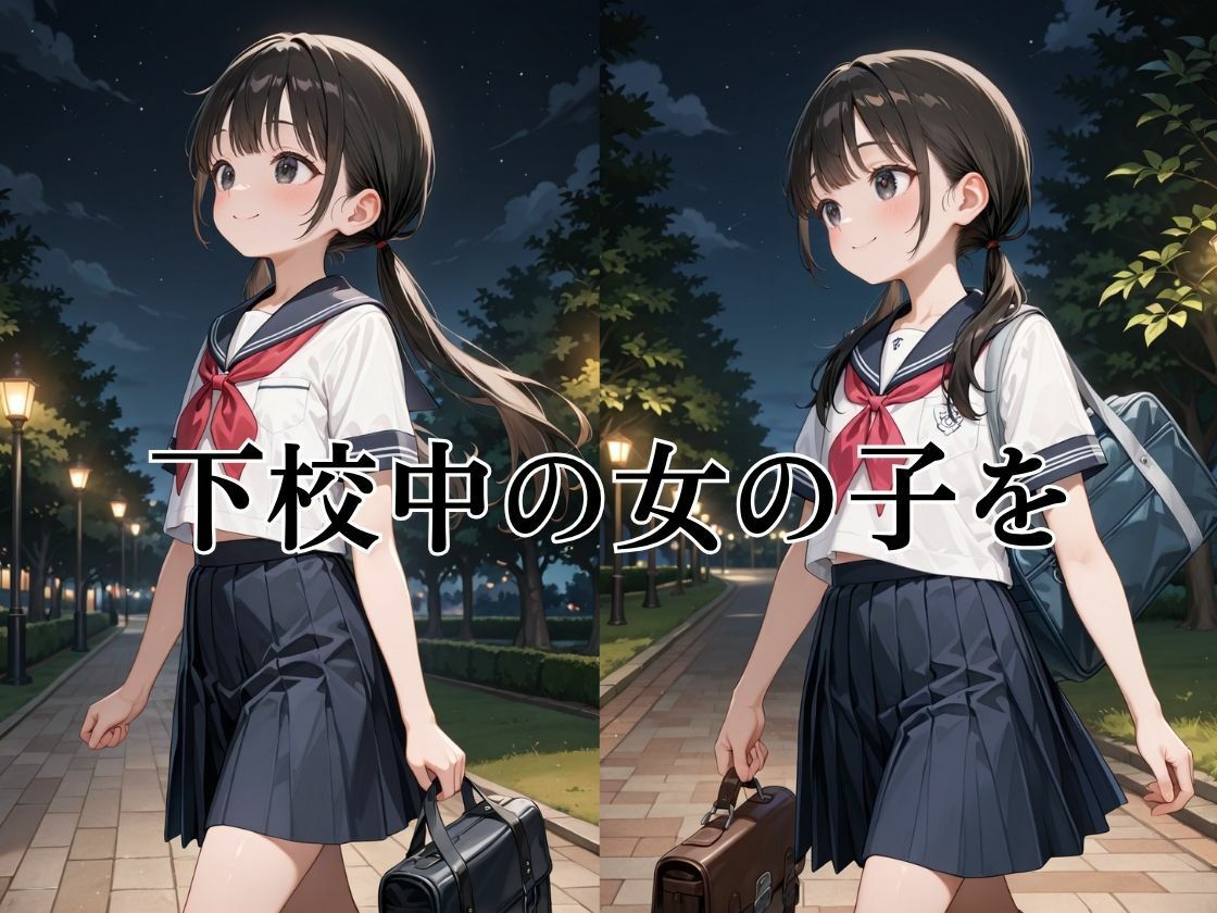 肉便器～キモおじ達の肉便器にされる可愛い生徒達～【小山ゆら編】2