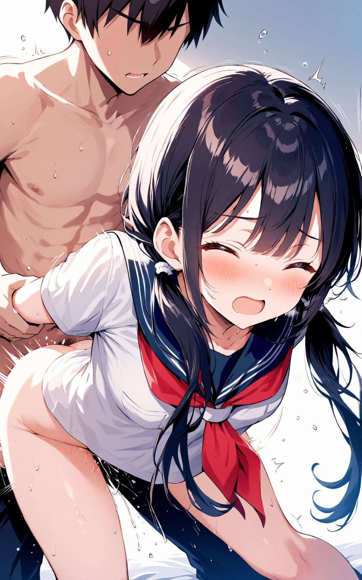 淫乱少女詰め合わせ4  もっと絡まりもっと突かれる、淫靡な少女たち200枚8