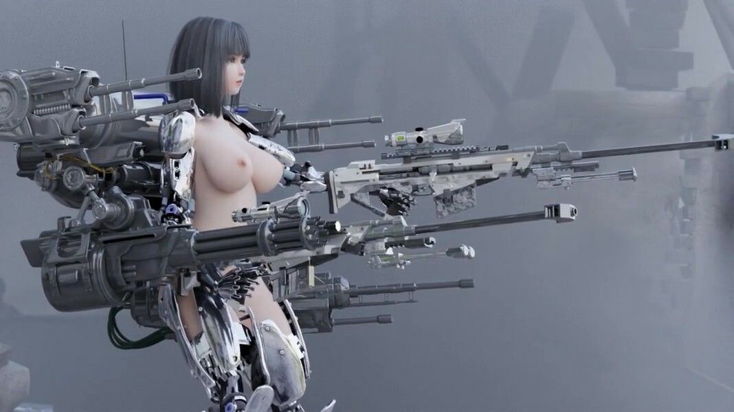 メカ娘の悪夢 画像2