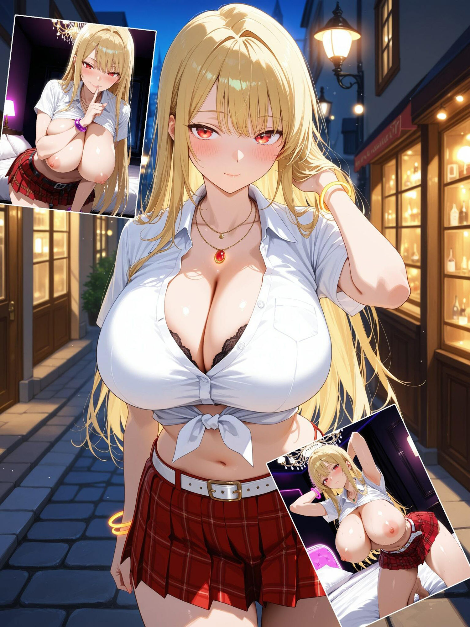 Tabibito illustrations september part1 サンプル3