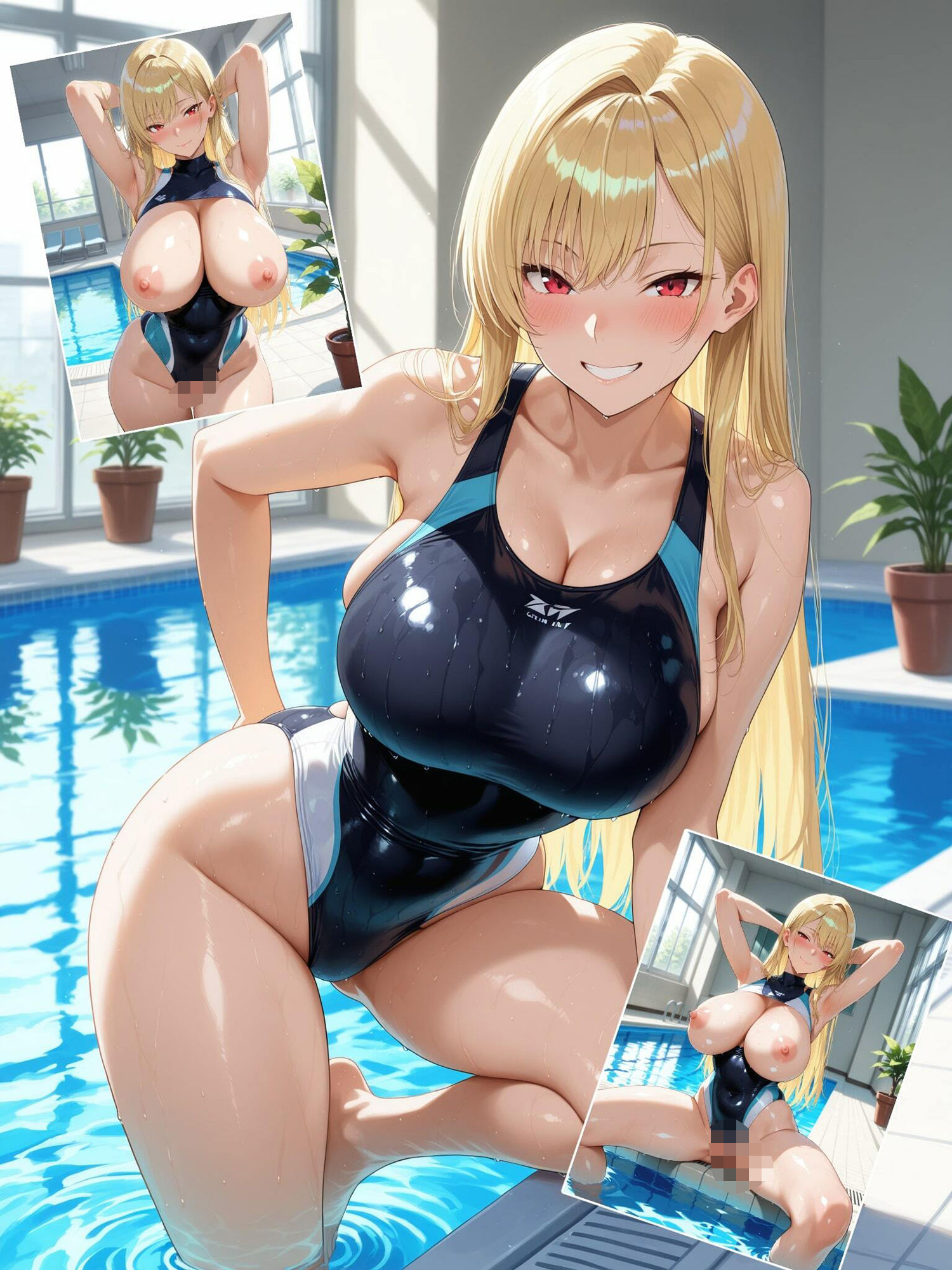 サンプル画像4:Tabibito illustrations september part1(AIPalette) [d_697196]