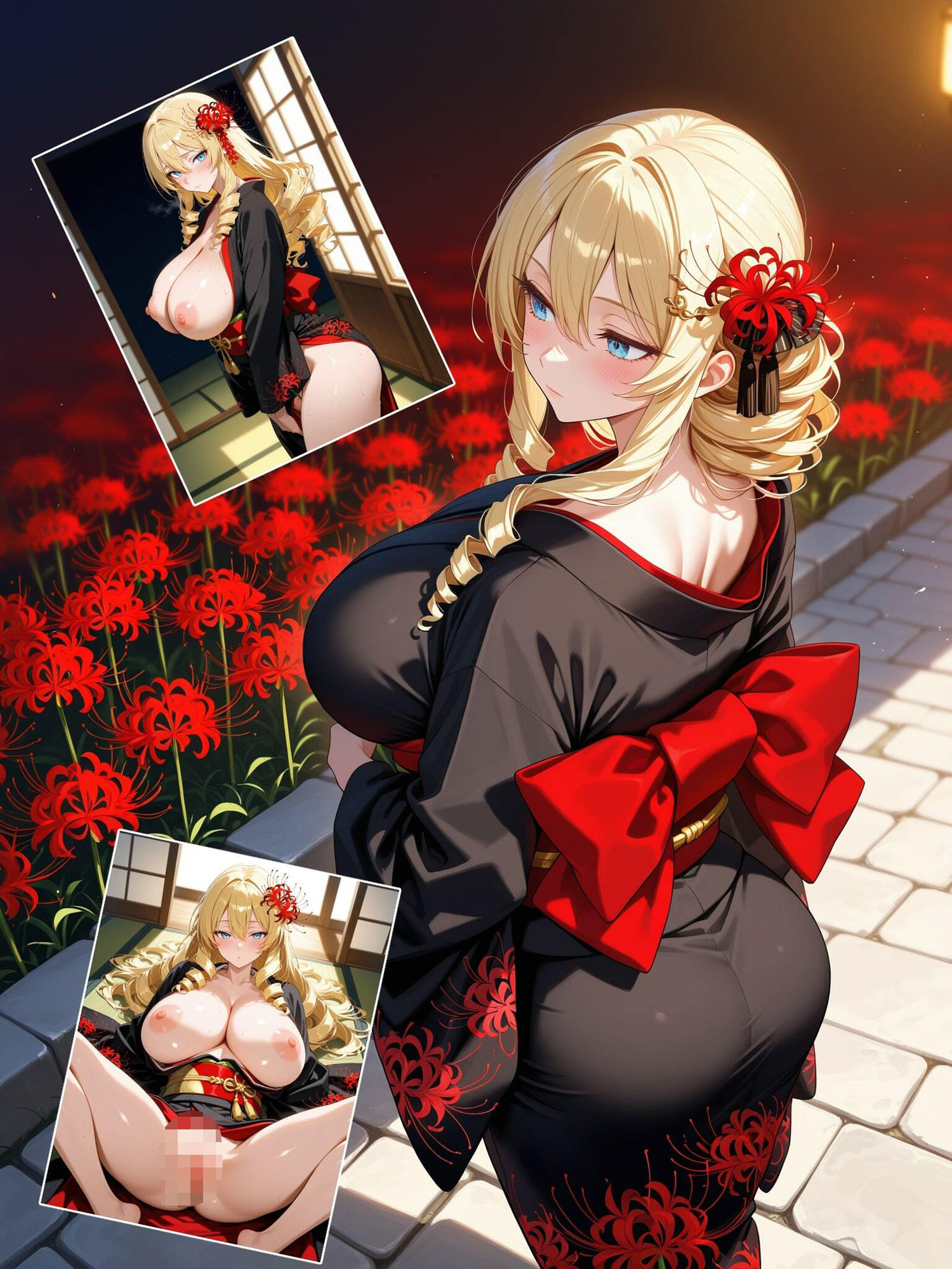 Tabibito illustrations september part1 サンプル8